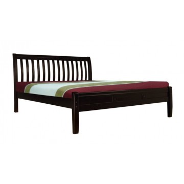 Wooden Bed WB1140W